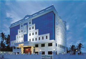  Hotel Annamalai International  Пудучерри